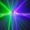 150mW GB Multi-effects Twinkling Laser Party home Light