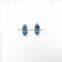 Custom Colors Irregular Shape Brass Eyelet and Grommets For Canvas