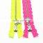 Metal Locking Zipper Slider For Garment Production
