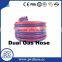 6mm 9mm pvc and rubber Oxyen Acetylene twin hose,pvc and rubber mono-hose,green and red twin welding hose for air