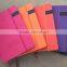 elastic band notebook, lanybook notebook with usb closure