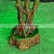 Artificial bonsai with led lights