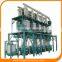 Advanced technology 50TPD maize flour milling plant