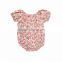 Wholesale price baby romper new design vintage lace romper wholesale price boutique clothing