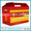 Full color printed apple fruit packaging box