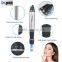 New ELECTRIC AUTO DERMA PEN Skincare Meso Micro Needle 0.25~3mm With 5PCS needles