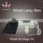 Hot new product wood lamp skin wood lamp skin wood lamp skin for clinic use
