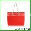 New fashion Jelly silicone beach bag/tote bag/ handbag