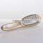 Hair treatment beard comb custom logo head massage