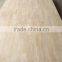 Rubber wood finger joint panel for stairs treads/rubber squares for window scantlings