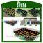 2016 hot Sale trampolines, free design bounce park, top 1 safest trampoline for backyard