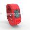SIFIT-8.8 Wristband Pedometer, Provides Real Time Accurate Data, Calculate Different Phases of Menstrual Period Automatically