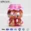 Pop up Ice Drinks Orange Fruity Jar Fruit Pudding Jelly