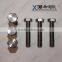 Spring washer hexagonal nuts hex cap screw Alloy400