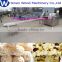 Sesame candy making machine / peanut brittle cutting machine/candy ball production line 008613837162178