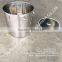 Hot Sale ! Pharmaceutical Factory 100 Litre Stainless Steel Bucket