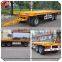 20ft 40ft dump container trailer chassis , container tipper trailer , dump container trailer