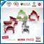 Colorful Cookie Cutters Stainless Steel With Coating for Christmas Day, Christmas Cheap Gift Cookie Cutter