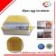 fully automatic poultry 48pcs chicken quail egg incubator