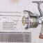 aluminium spool spinning fishing reel