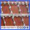 Diamond Hole/Square Hole galvanized and pvc concertina razor wire Fence (Guangzhou Factory)