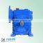 WPEDKA WPWEDKO 200 Ratio 500 stepper motor transmission gear box double step worm gear box
