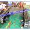 5 ton rubber crawler undercarriage (rubber track chassis)