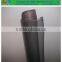 black coated fiberglass fly screening/ fiberglass mosquito net/ insect screen