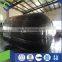 Qingdao florescence high pressure ship pneumatic rubber fender