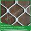 Manufacture 60x60mm hole size Aluminum Grill Amplimesh