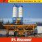 Road construction equipment small hopper concrete batch plant