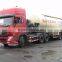 Cement Bulk Truck /Powder Material Transport Truck 8*4 Bulk Tank