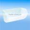 DS Bottom Bucket clear bottom bucket cheap plastic elevetor buckets