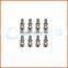  high quality 304 stainless ball head screw