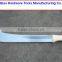 High Quality Rail Steel Machete M201
