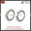 Guangdong Province Custom Precisioon Galvanized Carbon Steel Lock Washer