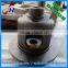 Special design gear housing with flange connection