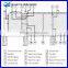 chain link fence weave price/ titanium chain link fence/ chain link fence covering