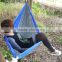 Top selling comfortable 2 Person Garden Hanging Portable outdoor camping hammock for sale
