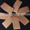 Protective Corrugated Cup Sleeve, Brown, hot coffee cup sleeve