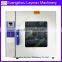 desktop digital display vacuum drying oven / vacuum drier machine for laboratory