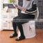 Multifunction Plastic Movable Mobile Toilet for Adult