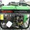 YGD5000N Yanmar generator 5KVA made in China
