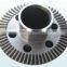 Sand iron castings parts/grey iron cast parts/precision steel cast/sand cassting gear wheel