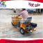 Hydraulic paint boiler combined road line marking paint machine