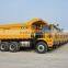 80ton Mining truck in Cement Factory off road mining truck