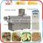 Best selling newly industrial soya bean extruder bulking machine