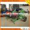 mini mobile diesel wood chipper on sale