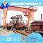 Low Price Hydraulic Diesel Engine Cutter Suction Dredger for Sale