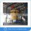 Low consumption edible oil extraction plant